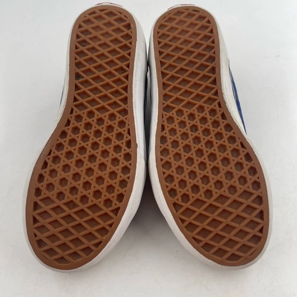 Vans very good